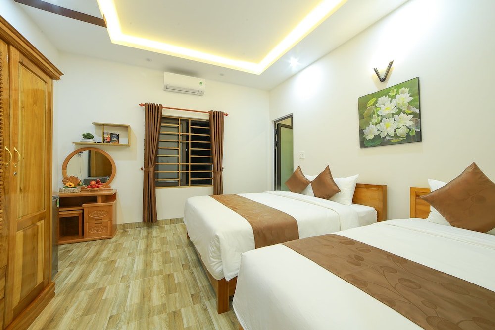 Supérieure chambre Nhu Y Homestay