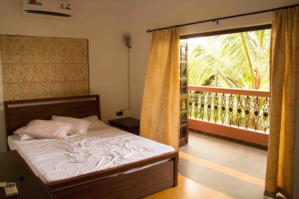 Deluxe Apartment Nirvaah Home Off Calangute