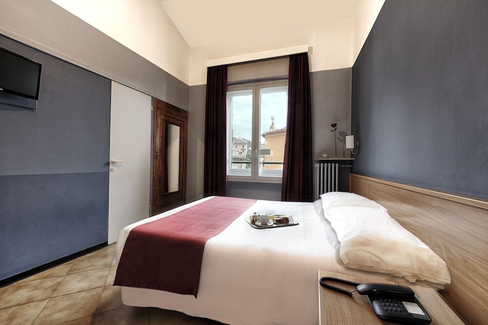 Standard room Hotel Italia e Lido Rapallo