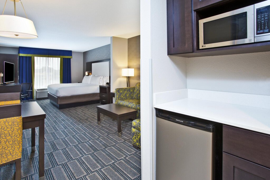 Номер Deluxe Holiday Inn Express & Suites Ann Arbor West, an IHG Hotel