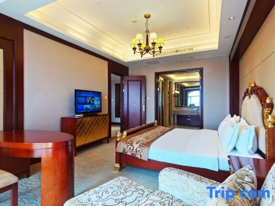 Suite De ejecutivo Tianbao Garden Hotel