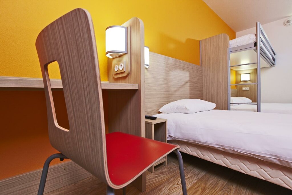 Standard Double room Greet Hotel Bourg en Bresse Montagnat Sud