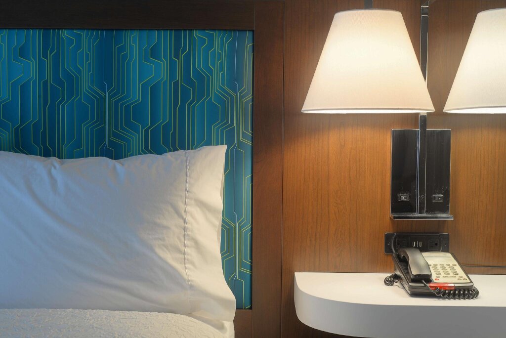 Standard Double room Hampton Inn & Suites Atlanta-Six Flags