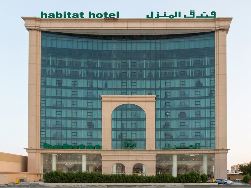 Suite junior doble De lujo Habitat All Suites, Al Khobar