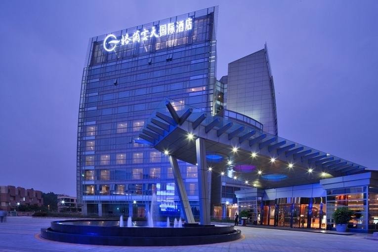 Suite Grand Skylight International Hotel Shenzhen Guanlan Avenue