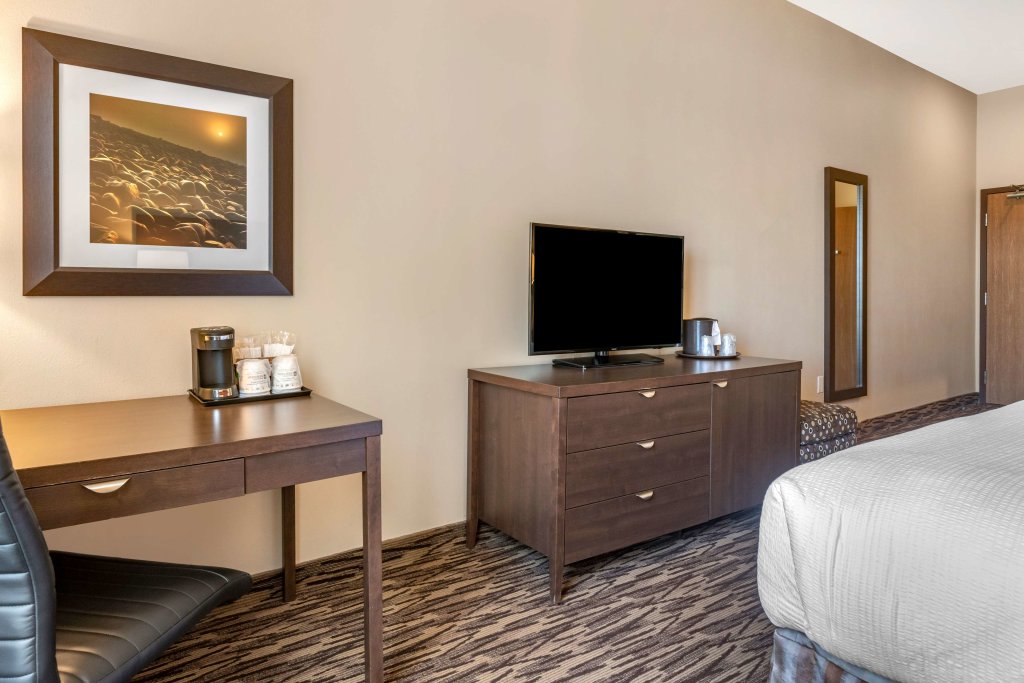 Standard Vierer Zimmer Best Western Plus Bridgewater Hotel & Convention Centre