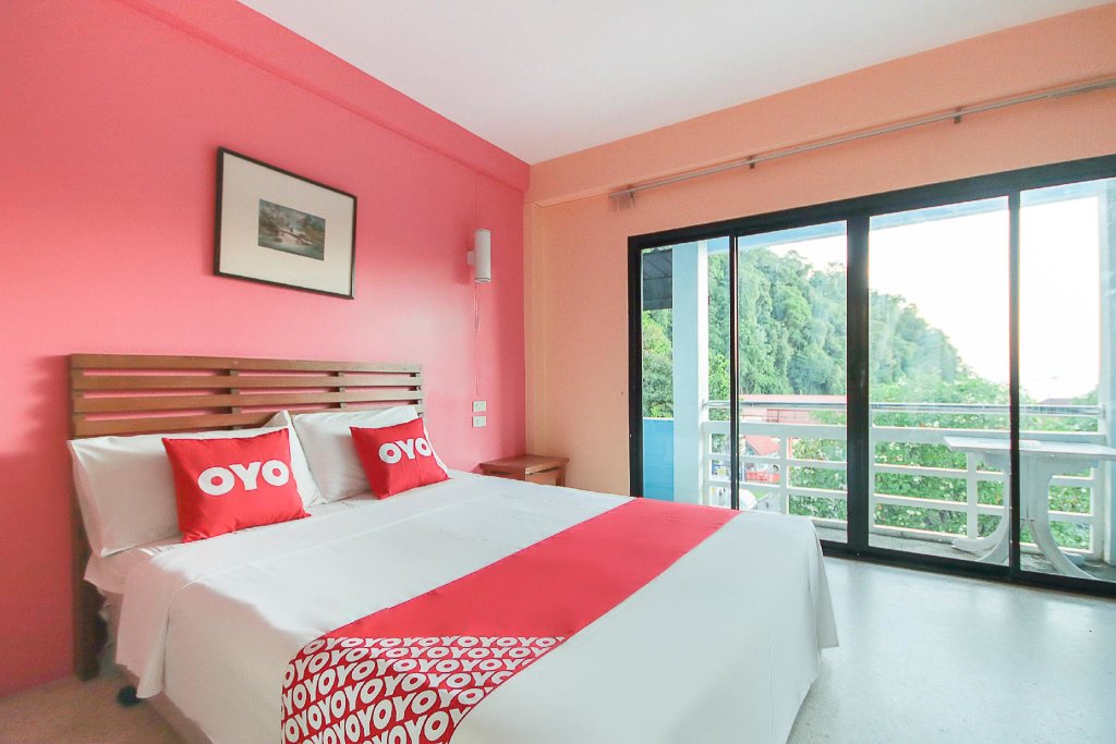 Deluxe double chambre OYO 1148 Aonang Andaman Resort