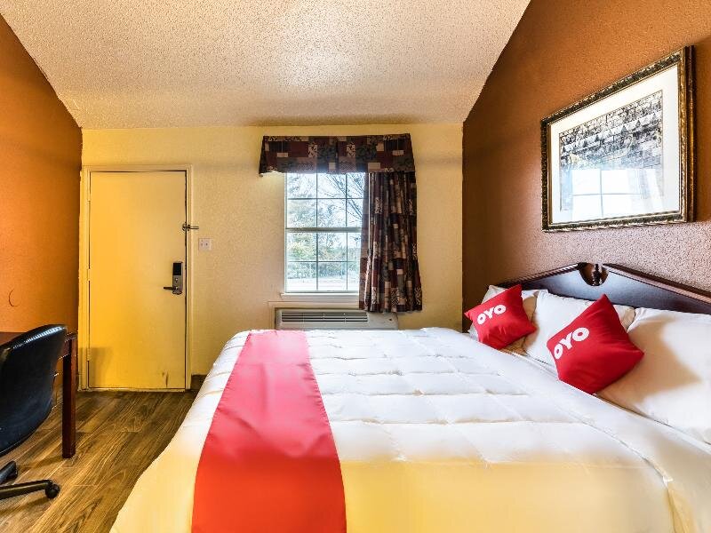 Двухместный номер Standard OYO Hotel Decatur TX Hwy 287 Northwest