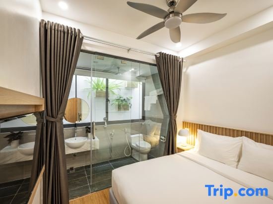 Habitación doble Estándar con vista Ann Hotel & Spa Phu Quoc