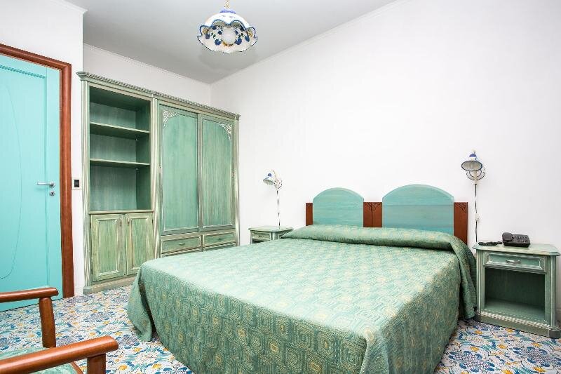 Standard room with balcony Hotel Club Residence Martinica