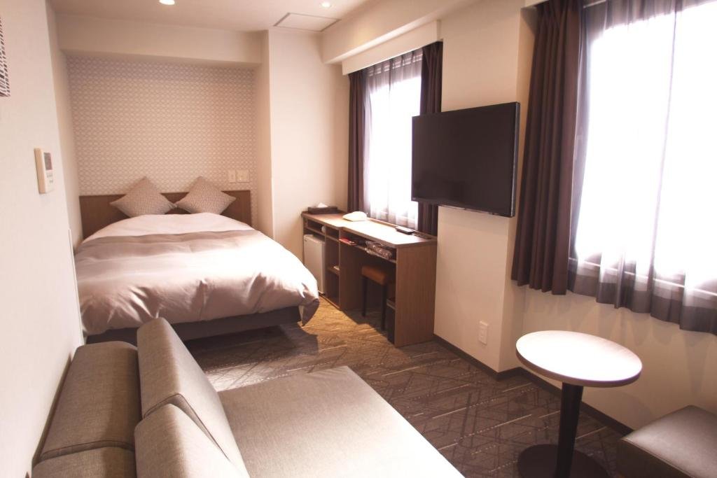 Номер Deluxe Hotel Sun Royal Utsunomiya