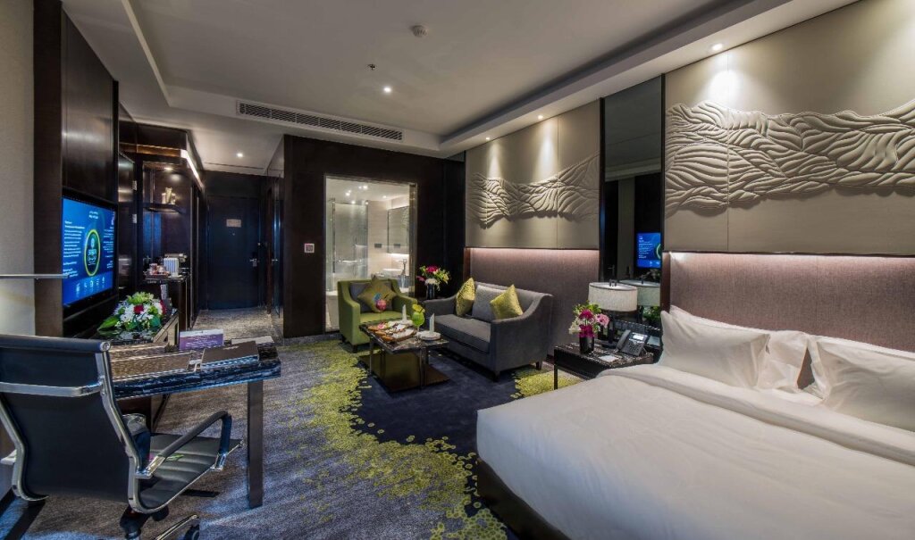 Premium Double room Braira Dammam Hotel