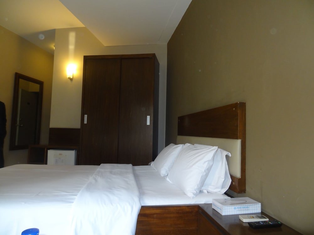 Deluxe double chambre Hotel Ashrafee