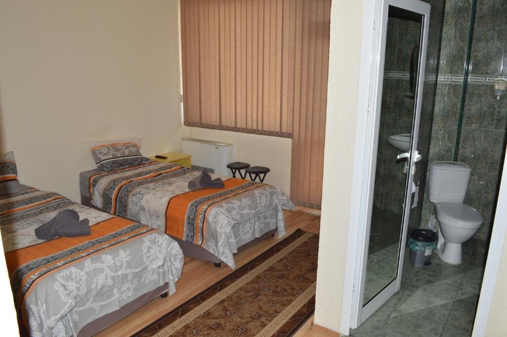 Standard Double room with balcony Dionis Hotel