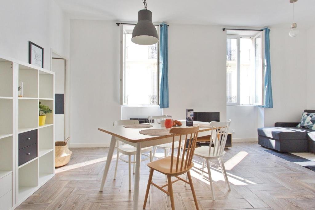 Apartment Charming flat 5 minutes from the Old Port in Marseille - Welkeys
