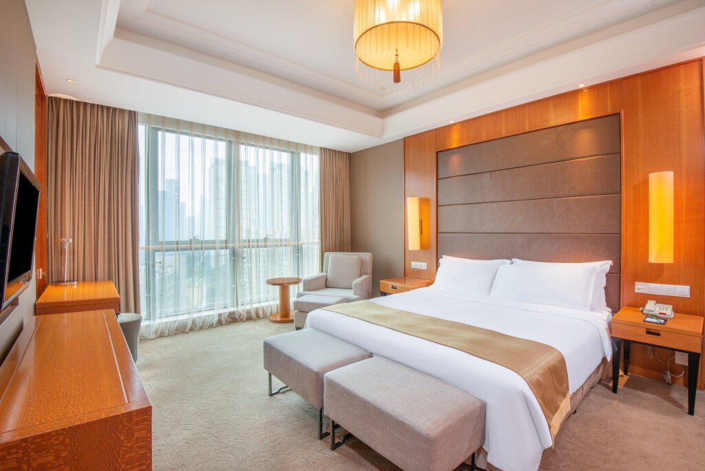 Номер Standard Holiday Inn Hangzhou CBD, an IHG Hotel