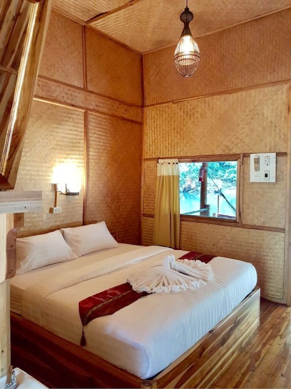 Standard chambre avec balcon Mek Kiri River Kwai Resort