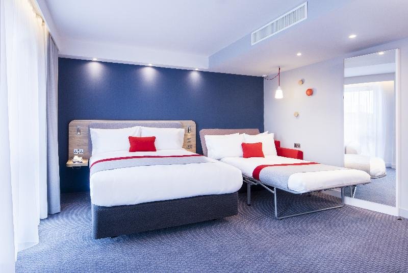 Standard double chambre Holiday Inn Express - Manchester - TRAFFORDCITY, an IHG Hotel