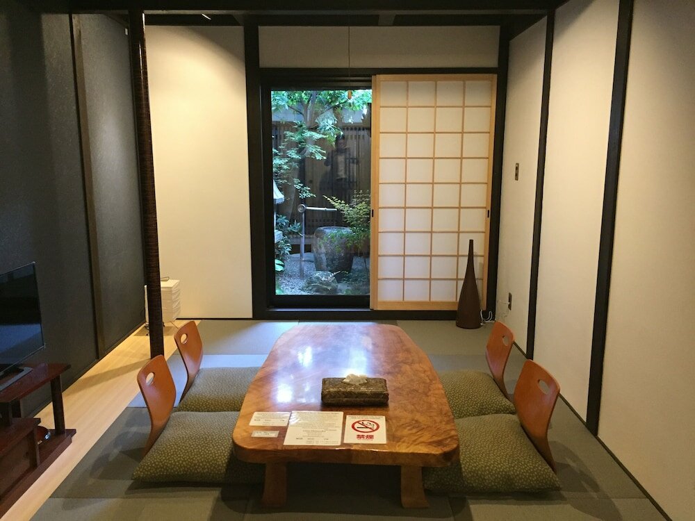 Cottage Shinmonzen Ryugin