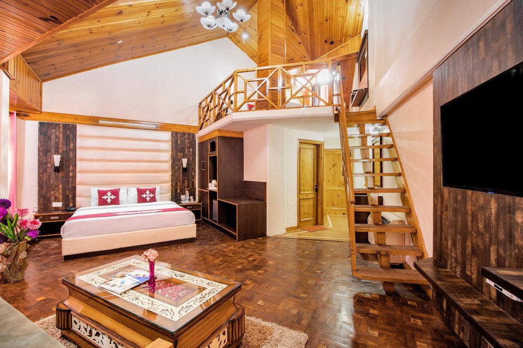 Standard Zimmer Doppelhaus Snow Valley Resorts & Spa Manali