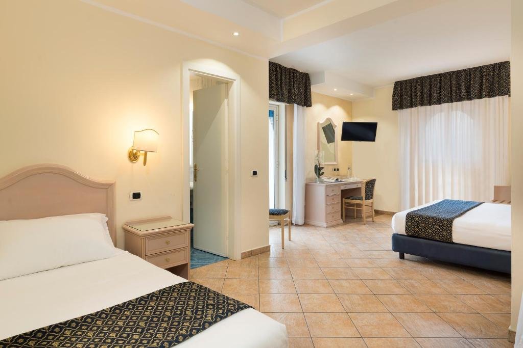 Dreier Zimmer Sant Alphio Garden Hotel & SPA
