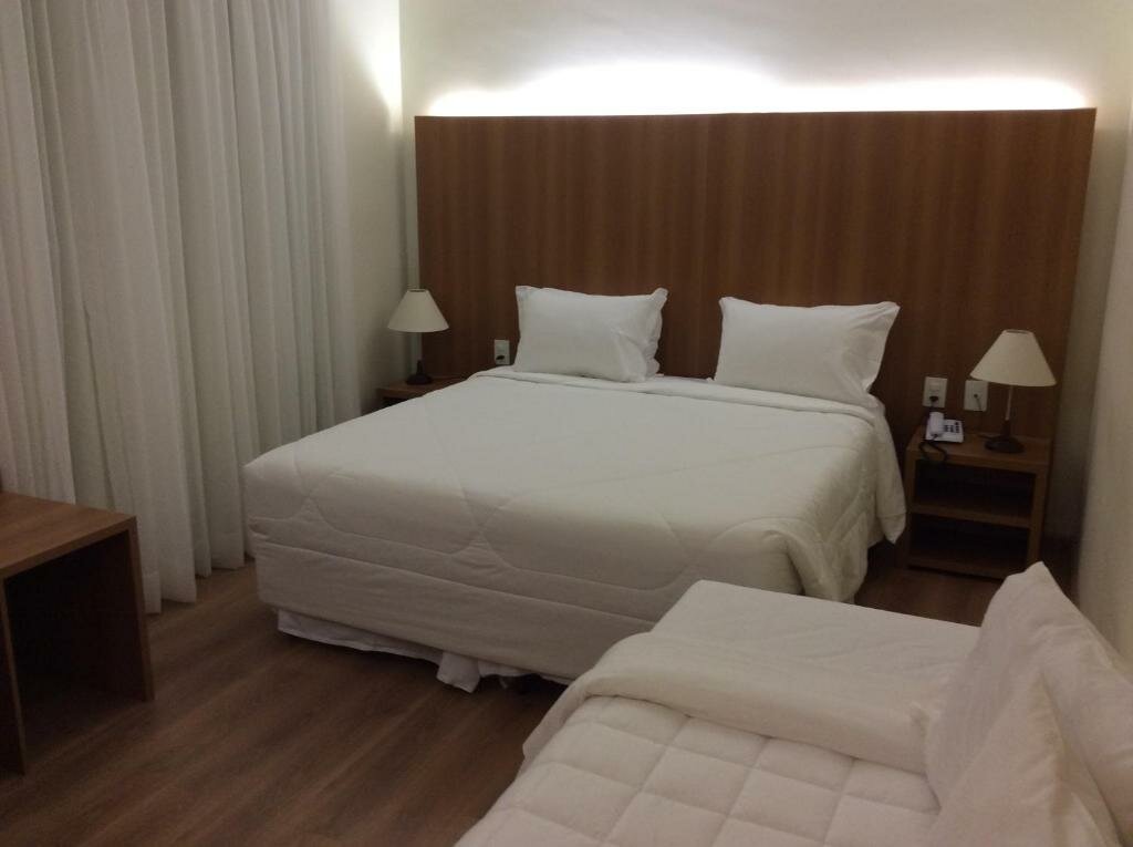 Luxury room Mirante Flat