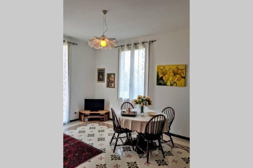 Appartement 1 chambre avec balcon Charme and Comfort Near Cinque Terre - CM