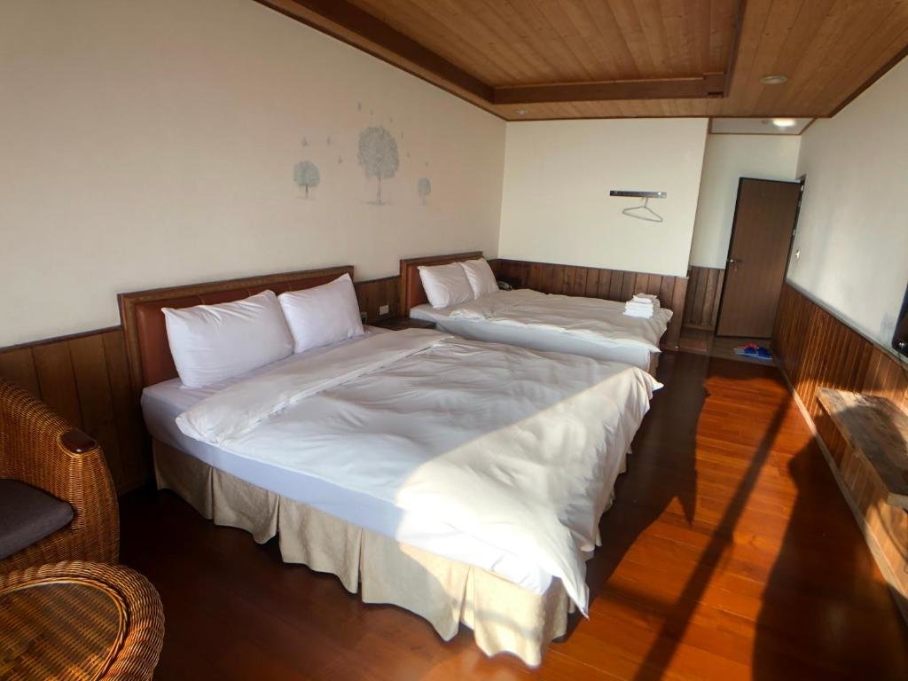 Standard Vierer Zimmer mit Seeblick Guanhu Siji Minsu B&B