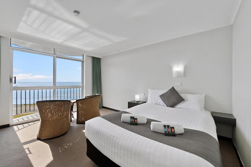 Двухместный номер Standard с видом на море Scamander Beach Resort