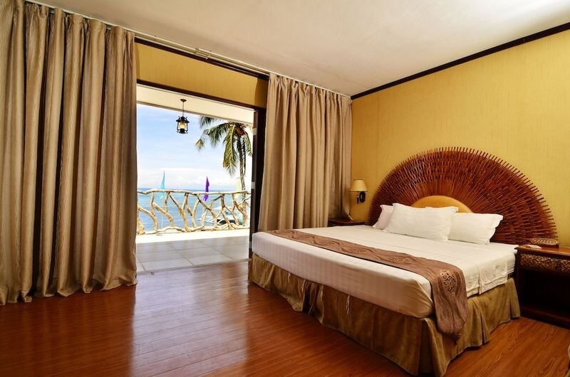 Suite Standard Malapascua Legend Water Sports and Resort