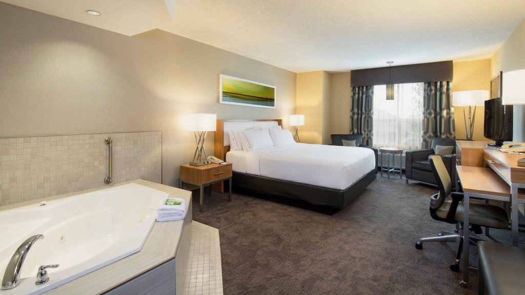 Standard Suite Holiday Inn Express Hotel & Suites Sherwood Park-Edmonton Area, an IHG Hotel