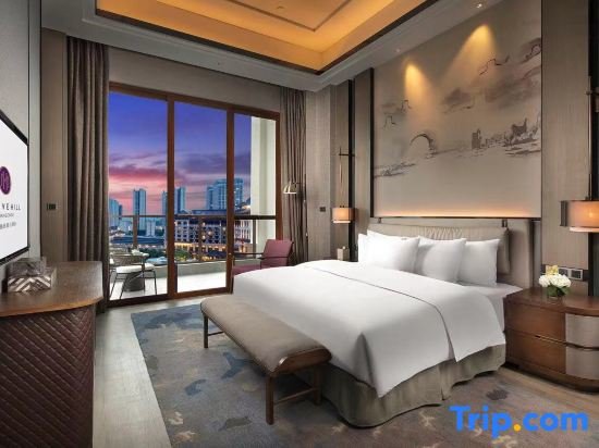 Люкс Executive Sunac Mauve Hill Hotel Guangzhou