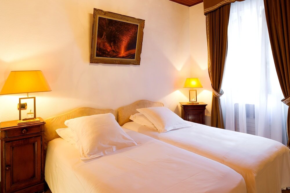 Premium Zimmer Logis Hotel De La Poste