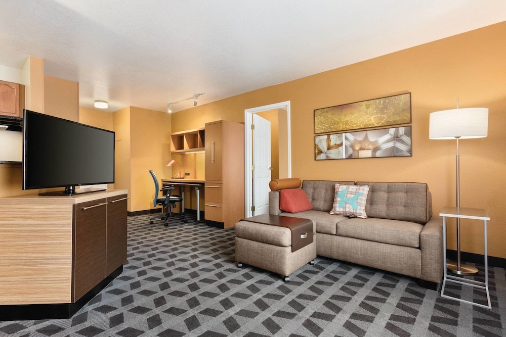 Люкс TownePlace Suites by Marriott Denver West Federal Center