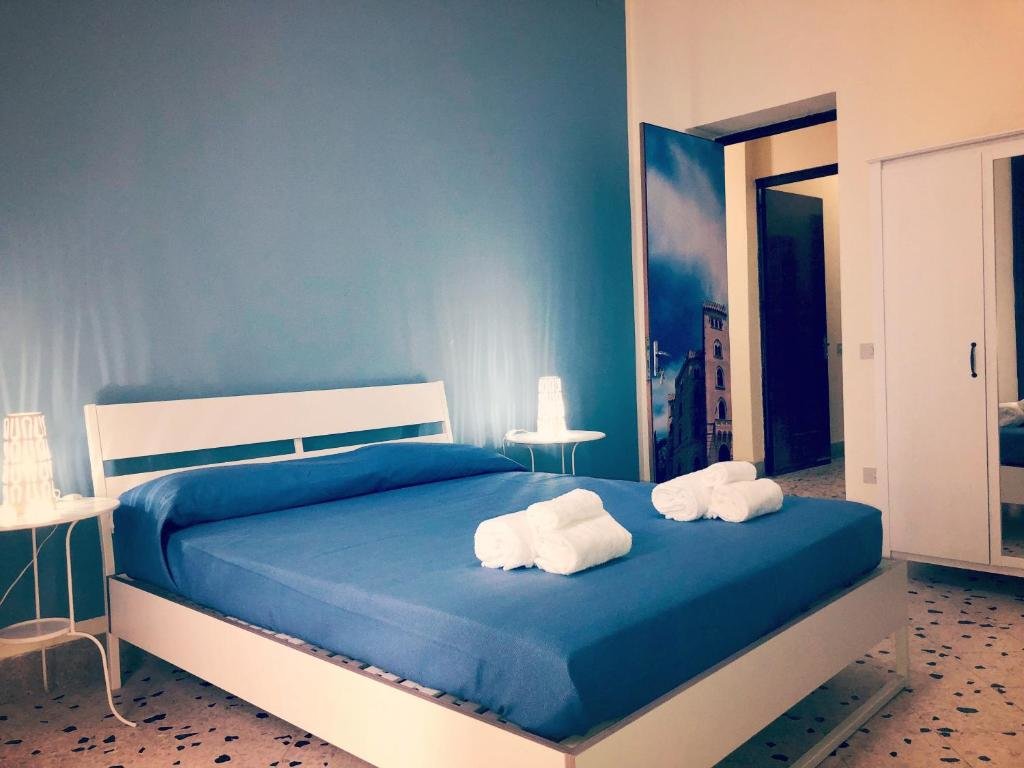 Standard Doppel Zimmer Arco di Trionfo Palermo Bed & Breakfast