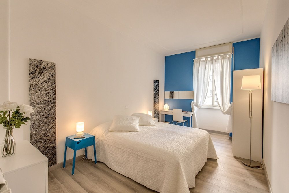 Habitación doble Estándar M&L Apartment - case vacanze a Roma