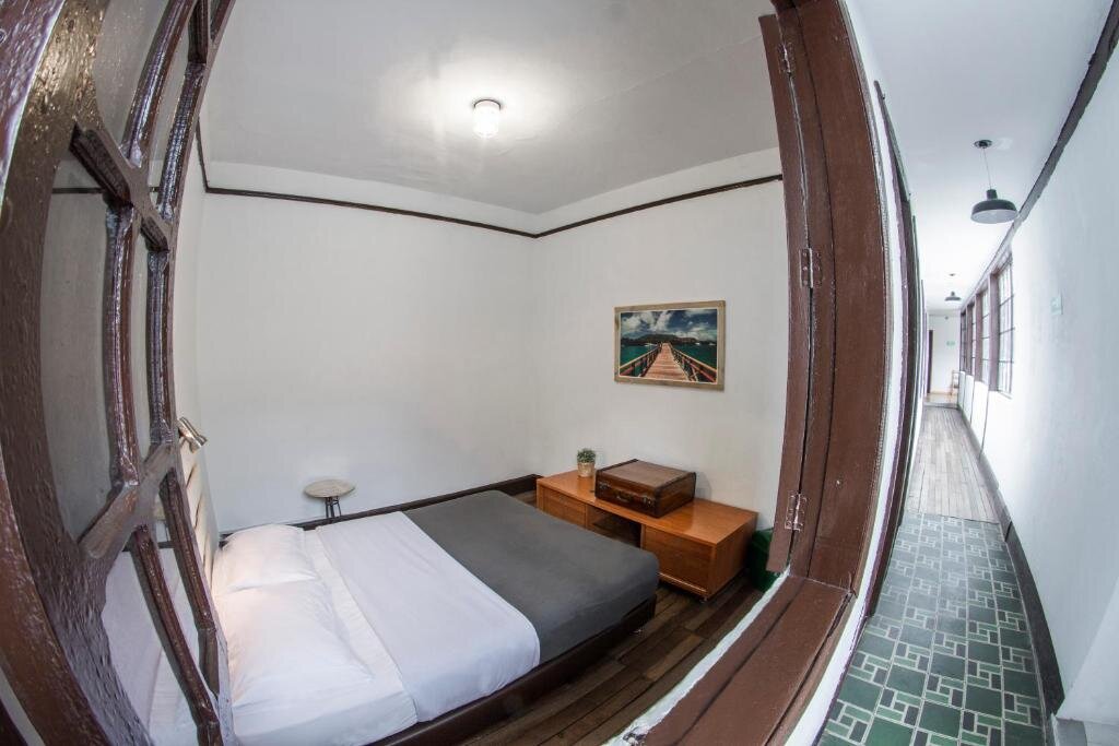 Standard Double room Explora Hostels