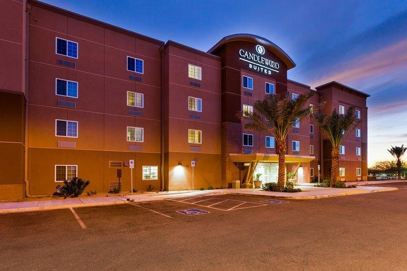 Other Candlewood Suites Tucson, an IHG Hotel