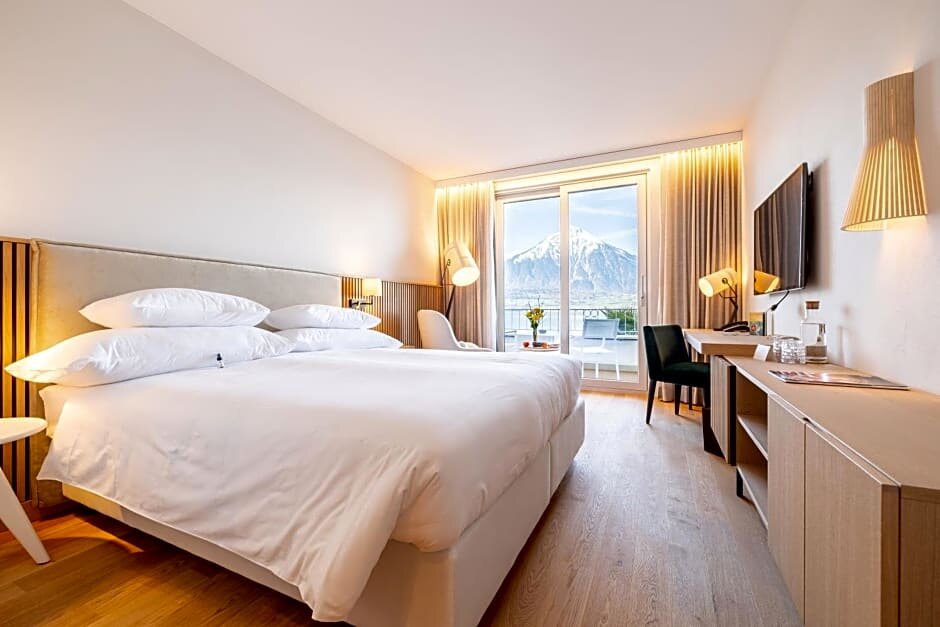 Standard double chambre Vue sur le lac BEATUS Wellness- & Spa-Hotel