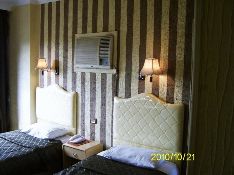 Standard simple chambre Avec vue Oasis Hotel Heliopolis