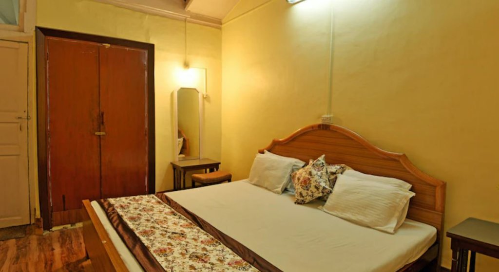 Familie Suite mit Seeblick India Hotel - Hotel on Mall Road Nainital