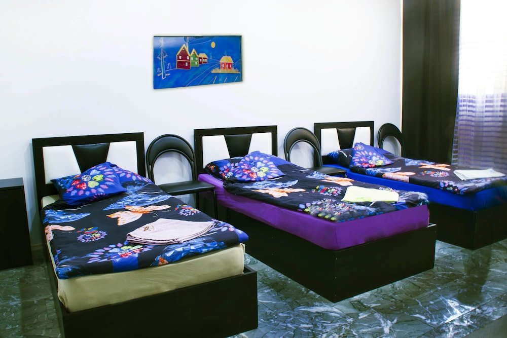 Cama en dormitorio compartido Hostel Tour Verginia