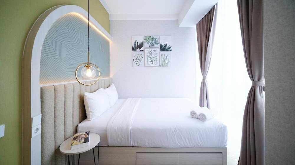 Appartamento Comfort Living 1Br At The City Square Surabaya Apartment