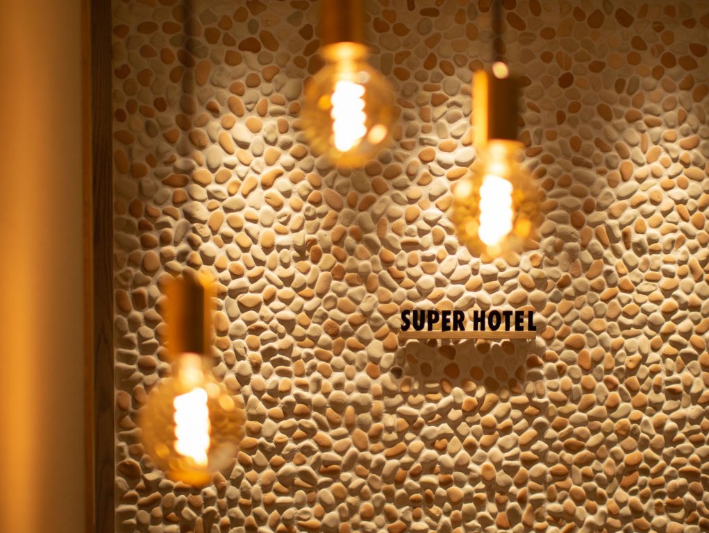 Standard chambre Super Hotel Okinawa Nago
