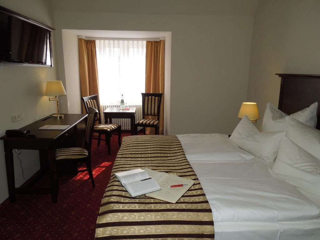 Comfort Double room Hotel Mutiger Ritter