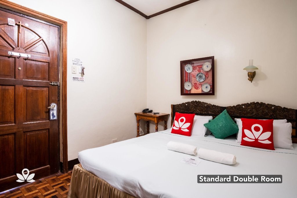 Camera doppia Standard ZEN Rooms Cordillera Family Vigan
