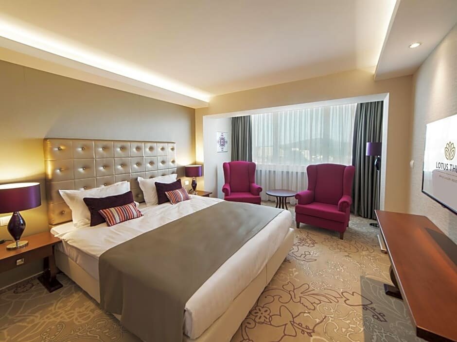 Апартаменты Standard Lotus Therm Spa&Luxury Resort
