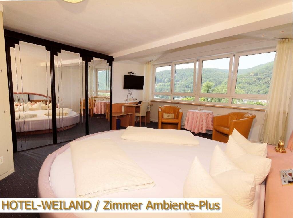 Deluxe Zimmer Hotel Weiland
