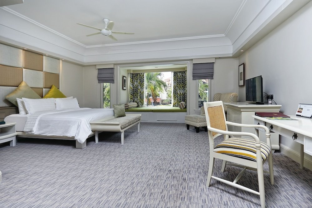 Standard Familie Zimmer mit Meerblick The Magellan Sutera Resort