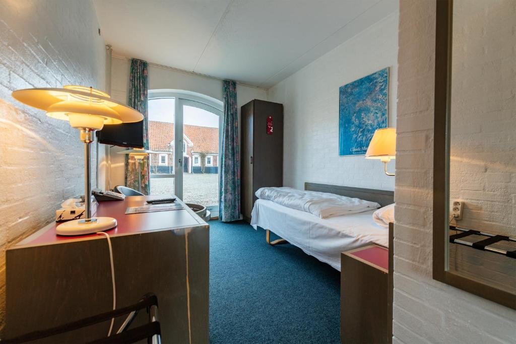 Номер Standard HotelVFjorden
